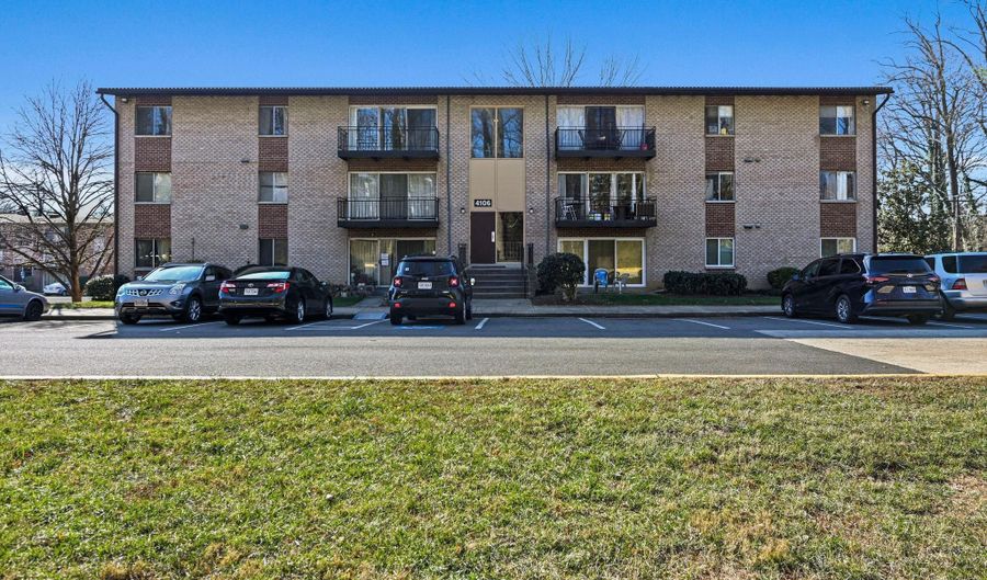 4106 MANGALORE Dr 401, Annandale, VA 22003 - 1 Beds, 1 Bath
