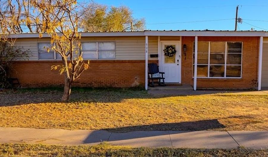 908 Bronstad, Andrews, TX 79714 - 3 Beds, 1 Bath