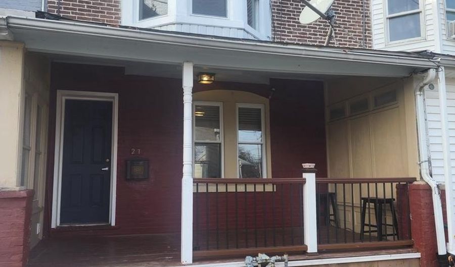 27 ORANGE Ave, Ambler, PA 19002 - 3 Beds, 1 Bath