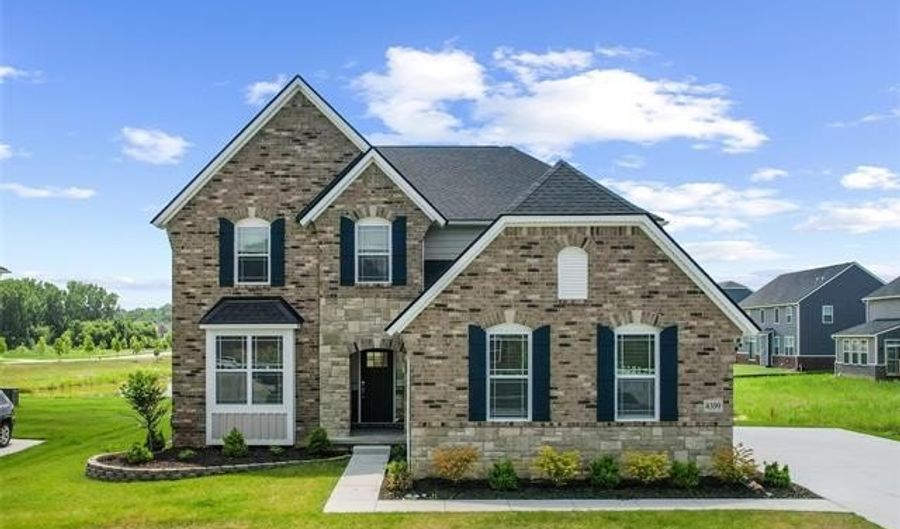 4399 SPARROW St, Ann Arbor, MI 48103 - 4 Beds, 3 Bath