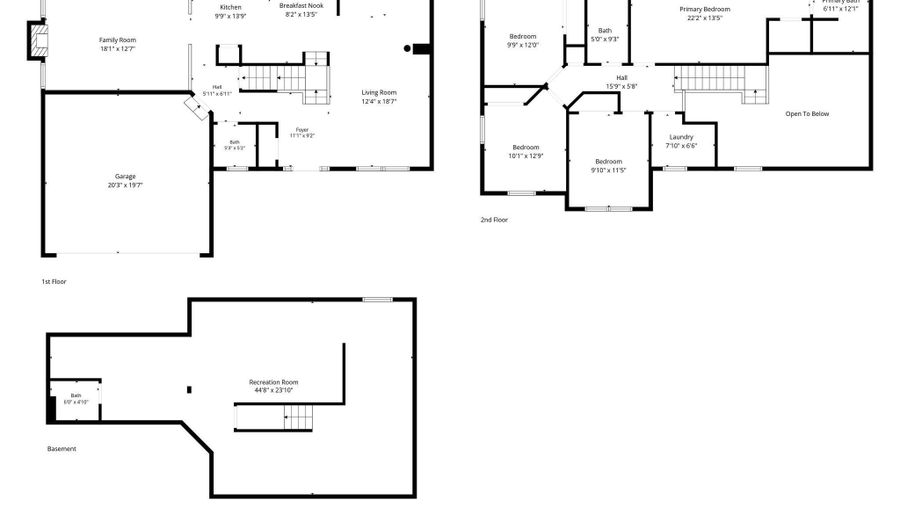 29 WALDEN Ln, Dover, DE 19904 - 4 Beds, 4 Bath