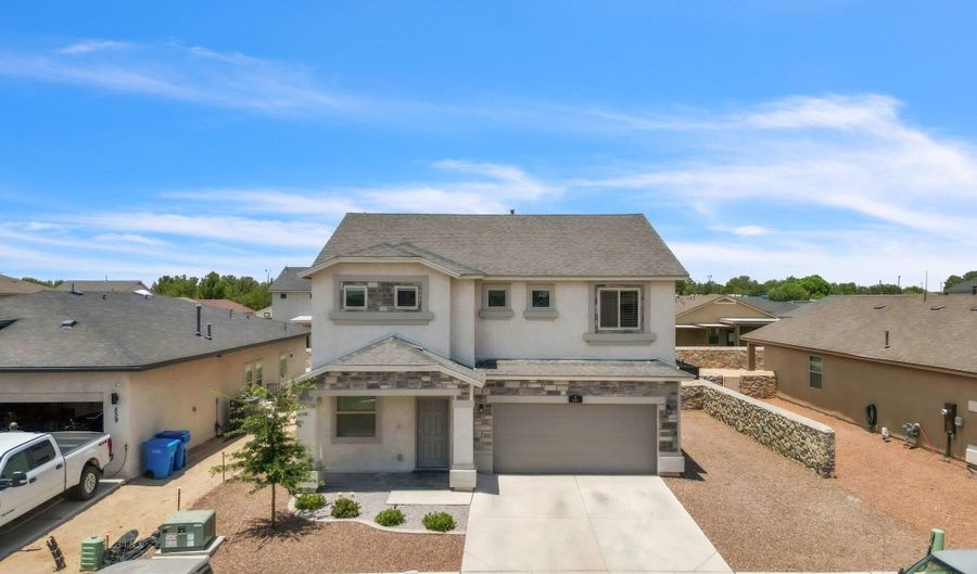 541 SUNSET VALLEY Ave, Socorro, TX 79927 - 4 Beds, 3 Bath