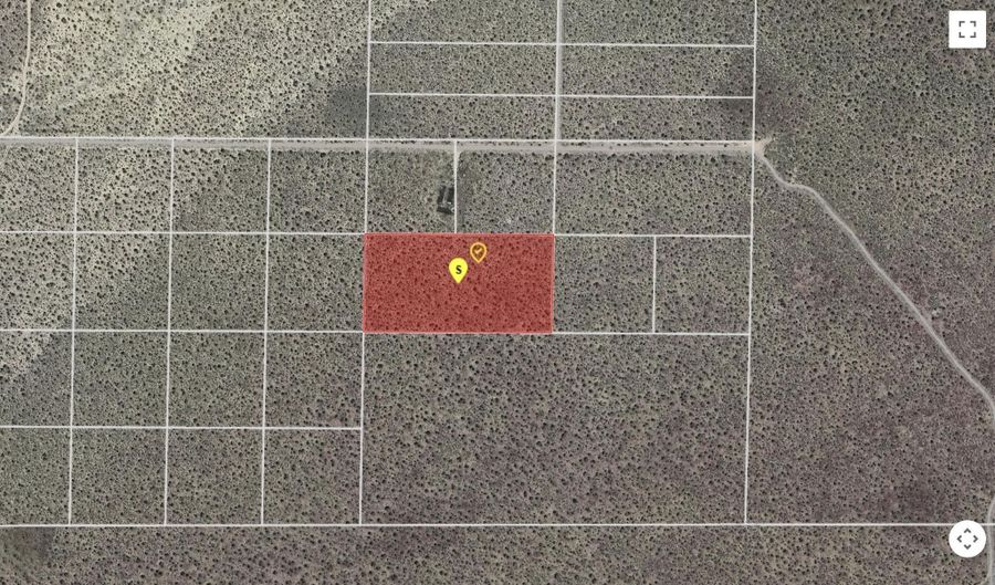 5 Ac Vacant Land In Nw Cal. City, California City, CA 93501 - 0 Beds, 0 Bath
