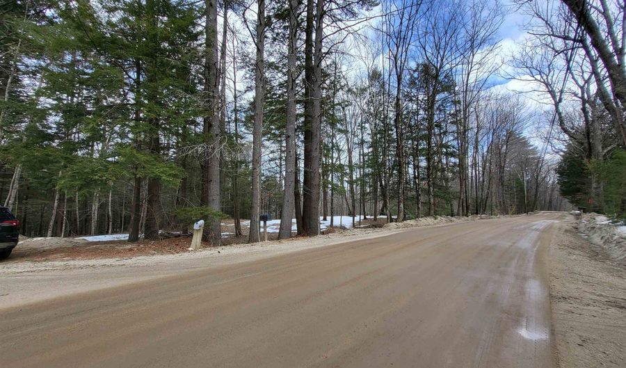 890 Washburn Rd, Alexandria, NH 03222 - 0 Beds, 0 Bath
