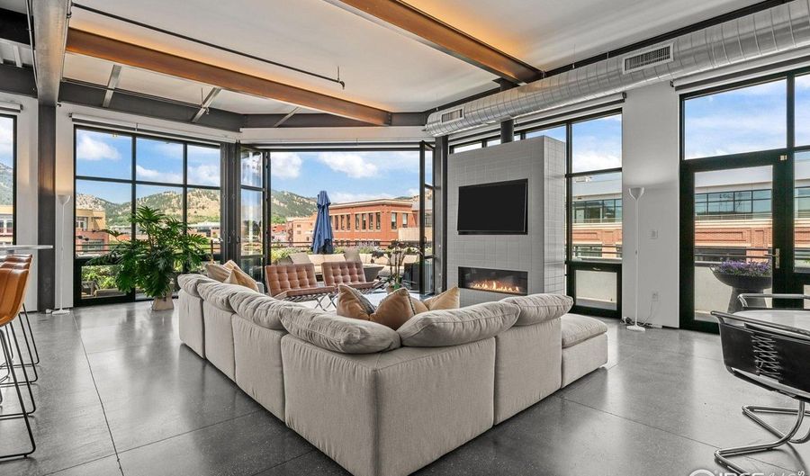 1360 Walnut St 401, Boulder, CO 80302 - 2 Beds, 3 Bath