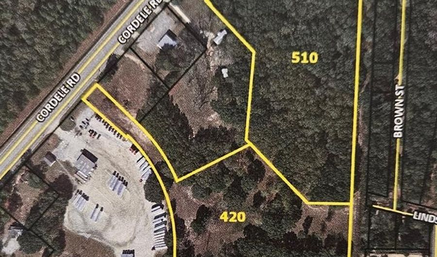 420 Cordele Rd, Albany, GA 31705 - 0 Beds, 0 Bath