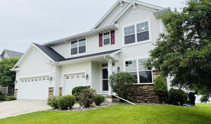 3122 Beckley St, Ames, IA 50010 - 5 Beds, 4 Bath