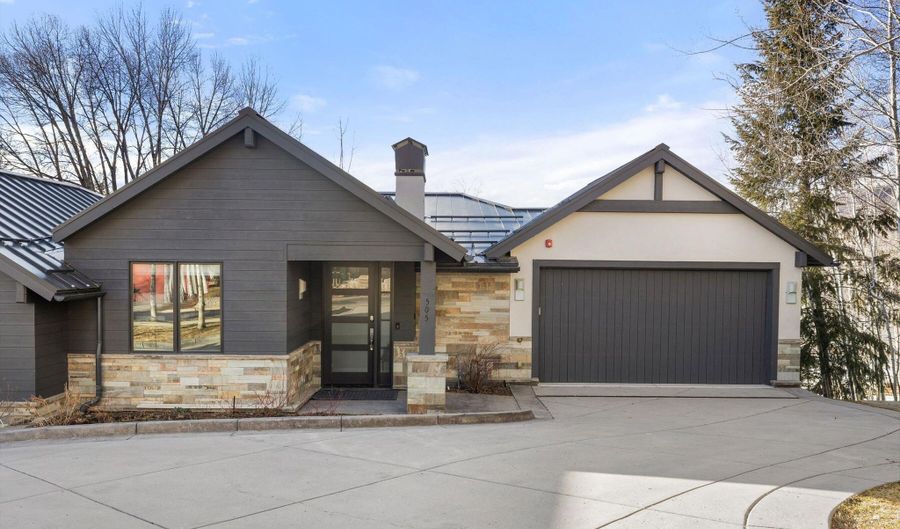 505 Park Cir B, Aspen, CO 81611 - 5 Beds, 6 Bath