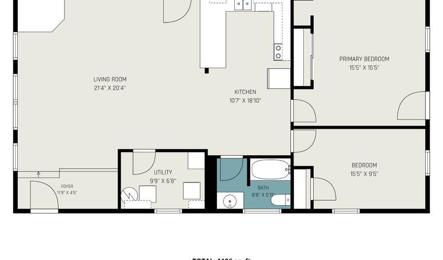 7503 State Road 48, Aurora, IN 47001 - 2 Beds, 1 Bath