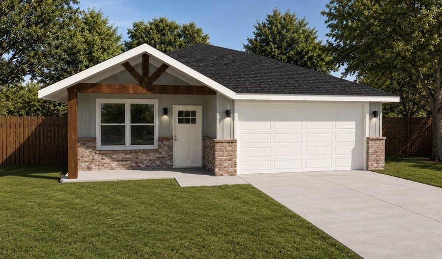 3101 Timber Fox Trl, Abilene, TX 79602 - 3 Beds, 2 Bath