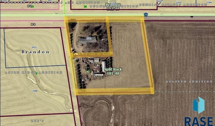 2501 E Aspen Blvd Land #56182, Brandon, SD 57005 - 3 Beds, 3 Bath