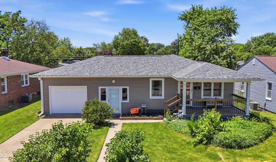 314 N 6th Ave, Beech Grove, IN 46107 - 4 Beds, 2 Bath