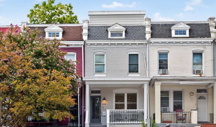 2016 4TH St NE 1, Washington, DC 20002 - 2 Beds, 3 Bath
