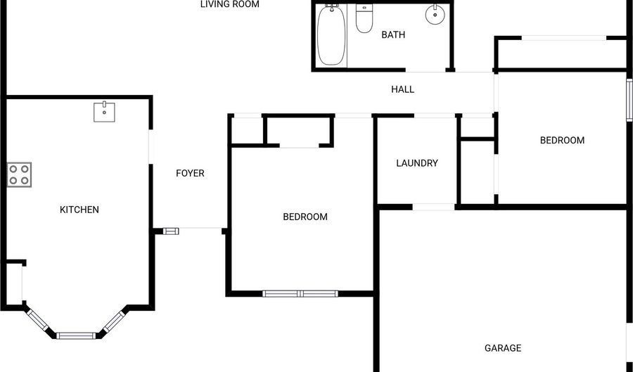 491 Westview Dr, Bargersville, IN 46106 - 3 Beds, 2 Bath