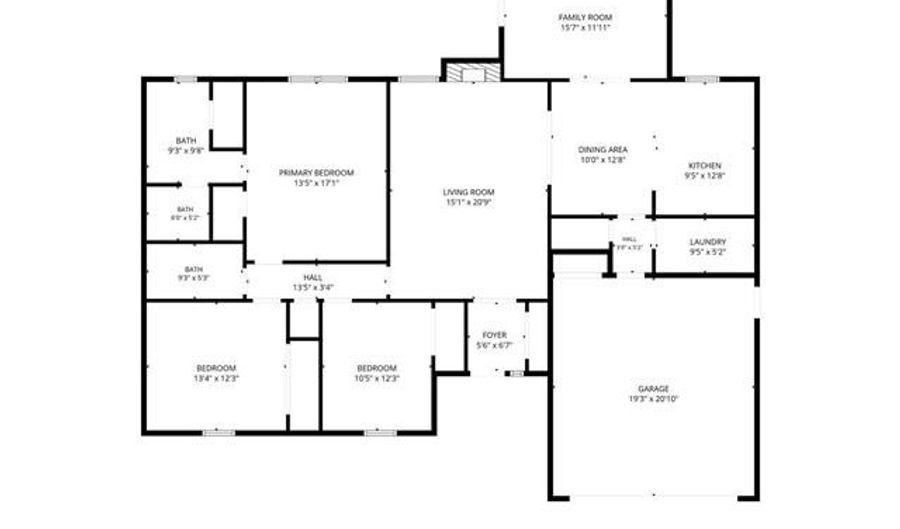 1918 Stonehenge Dr, Bartlesville, OK 74006 - 3 Beds, 2 Bath