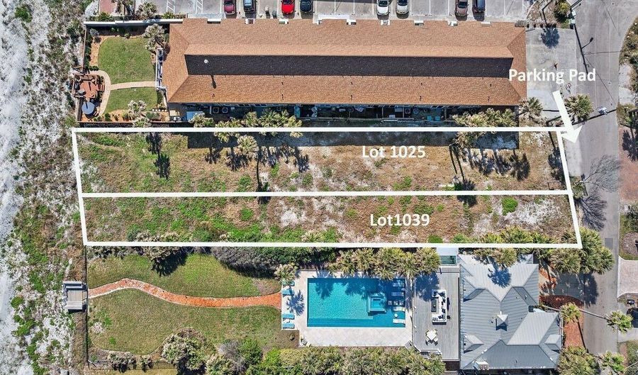 1039 BEACH Ave, Atlantic Beach, FL 32233 - 0 Beds, 0 Bath