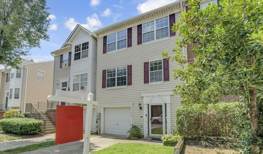 16405 ELKHORN Ln, Bowie, MD 20716 - 3 Beds, 4 Bath