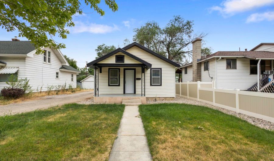 41 N 400 E, Brigham City, UT 84302 - 4 Beds, 1 Bath