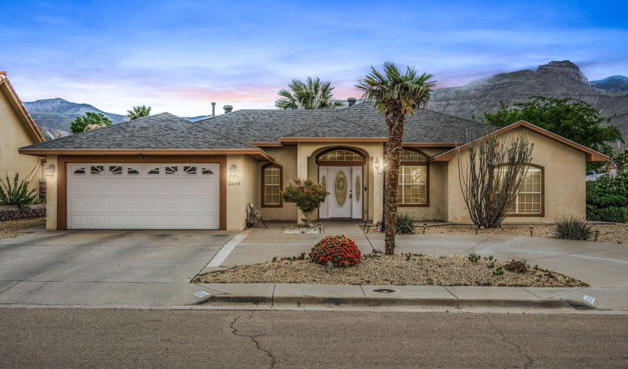 2639 Oakmont Dr, Alamogordo, NM 88310 - 4 Beds, 2 Bath