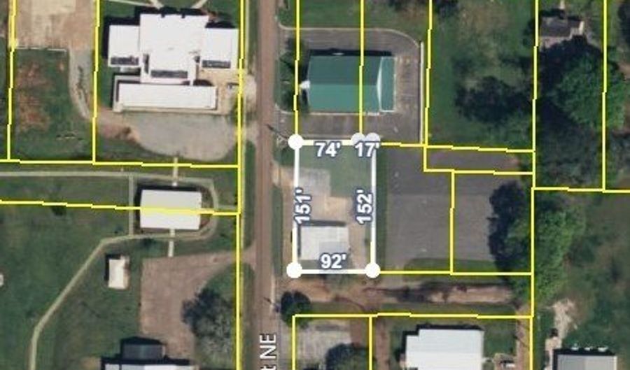 5 Th St NE, Aliceville, AL 35442 - 0 Beds, 0 Bath