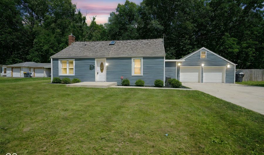 5902 Oak Ln, Anderson, IN 46013 - 3 Beds, 2 Bath