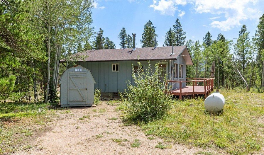 20 Paint Brush Dr, Black Hawk, CO 80422 - 2 Beds, 1 Bath