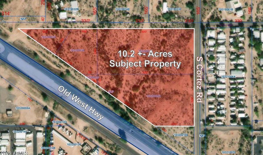 2140 E Old West Hwy 1, Apache Junction, AZ 85119 - 0 Beds, 0 Bath