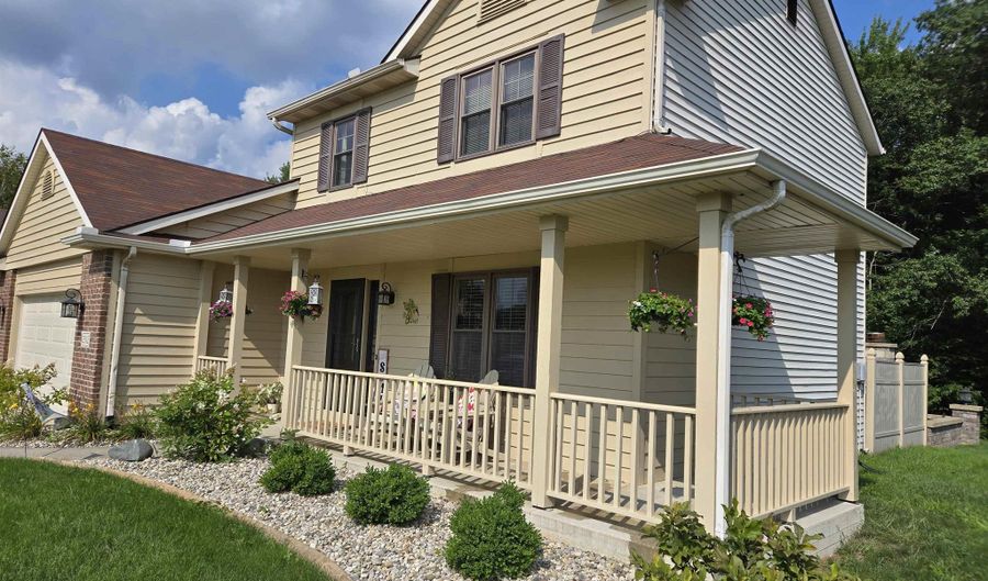 2312 Northgate Blvd, Auburn, IN 46706 - 4 Beds, 3 Bath