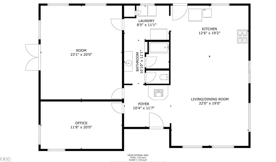 22494 Jefferson Rd, Ashland, OR 97520 - 5 Beds, 5 Bath