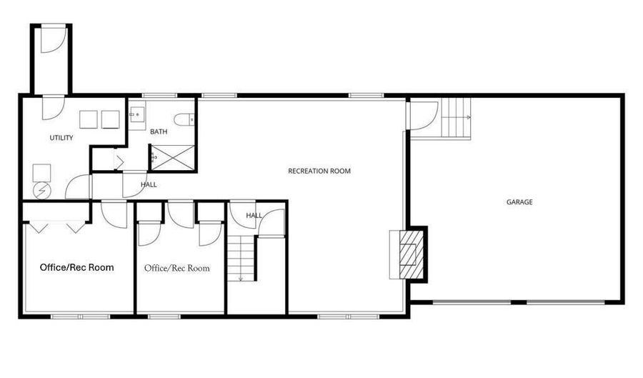 148 North Rd, Hopkinton, RI 02833 - 2 Beds, 2 Bath