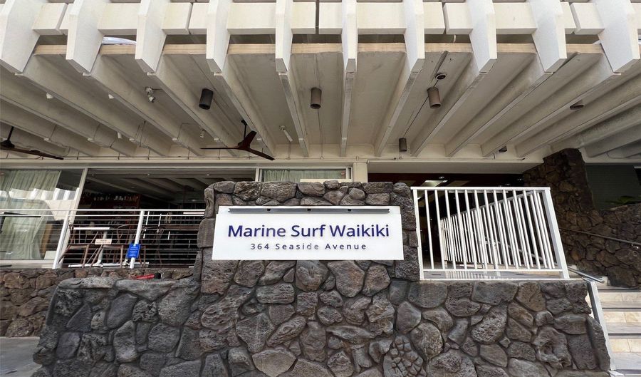 364 Seaside Ave 1911, Honolulu, HI 96815 - 0 Beds, 1 Bath