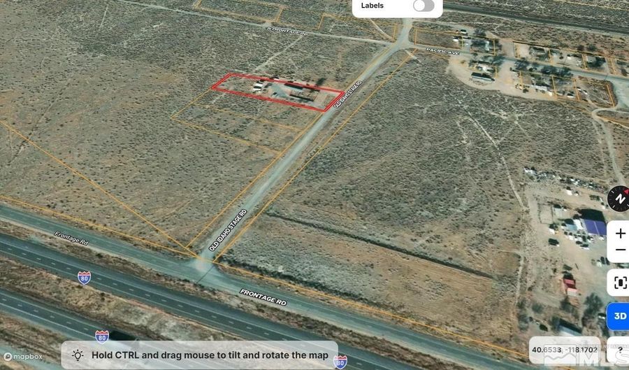205 Callahan Rd, Imlay, NV 89419 - 0 Beds, 0 Bath
