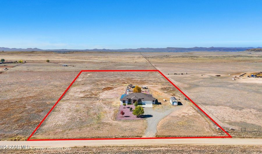 5250 E Longhorn Rd, Chino Valley, AZ 86323 - 4 Beds, 3 Bath