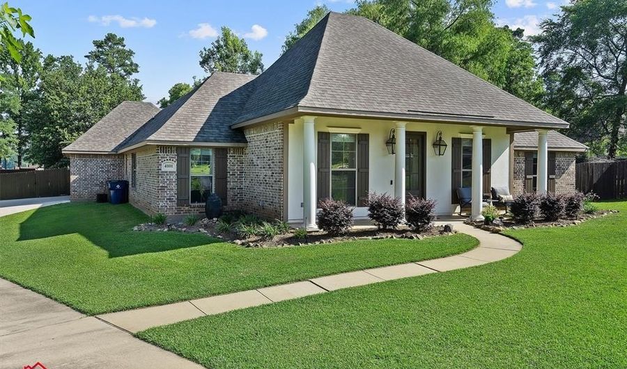 4101 Periwinkle Ln, Benton, LA 71006 - 4 Beds, 2 Bath