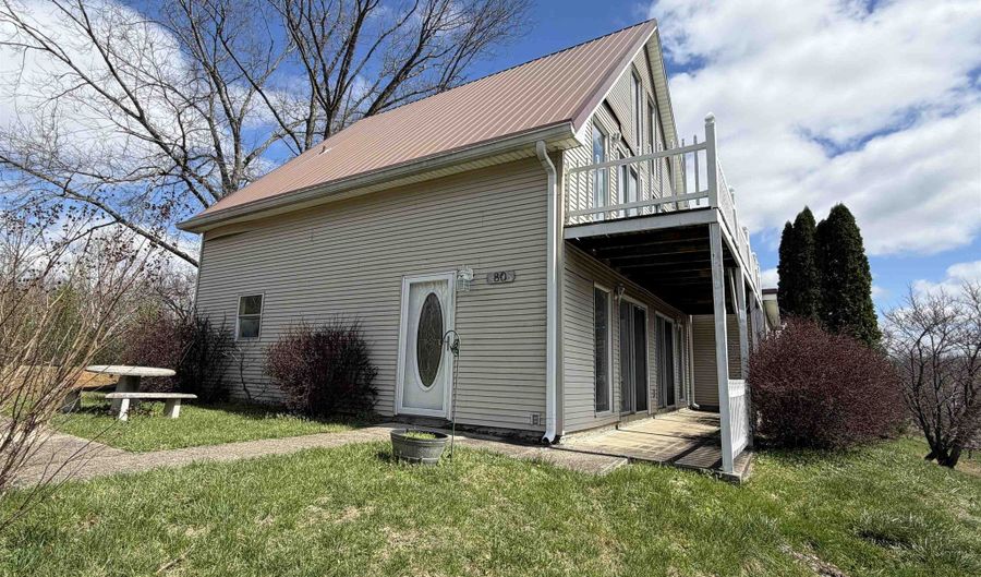 80 Naomi Ln, Ashland, KY 41102 - 2 Beds, 3 Bath