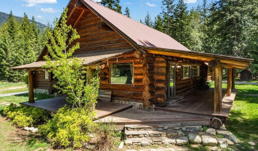 76 Shadow Valley Ln, Clark Fork, ID 83811 - 4 Beds, 3 Bath