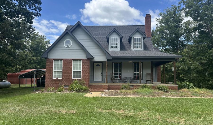 2543 SE Warren Rd, Brookhaven, MS 39601 - 3 Beds, 2 Bath