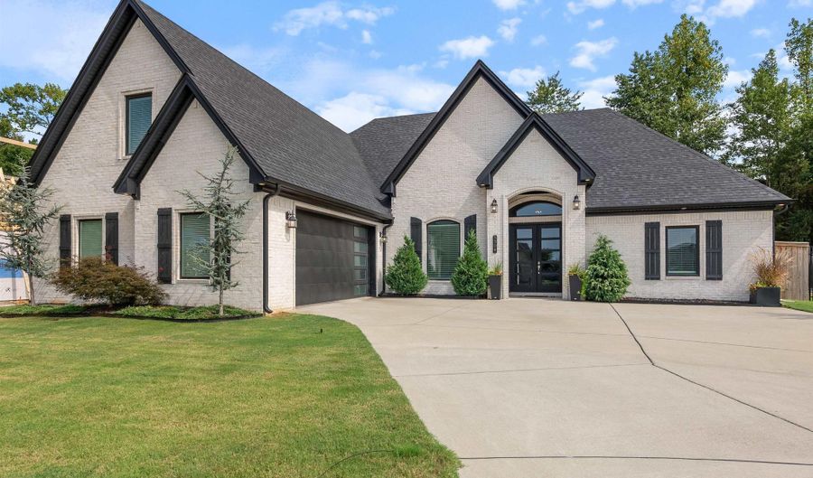 5304 Bentwater Dr, Alexander, AR 72002 - 4 Beds, 3 Bath