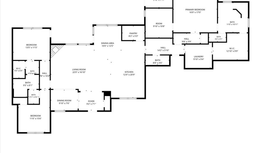 6660 County Road 319, Alvarado, TX 76009 - 3 Beds, 3 Bath