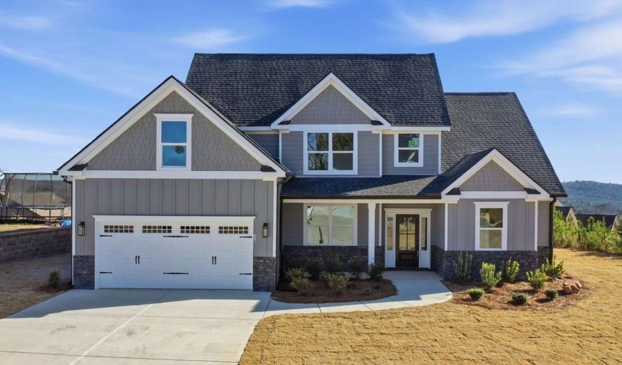 603 Madison Ct, Ball Ground, GA 30107 - 4 Beds, 2 Bath