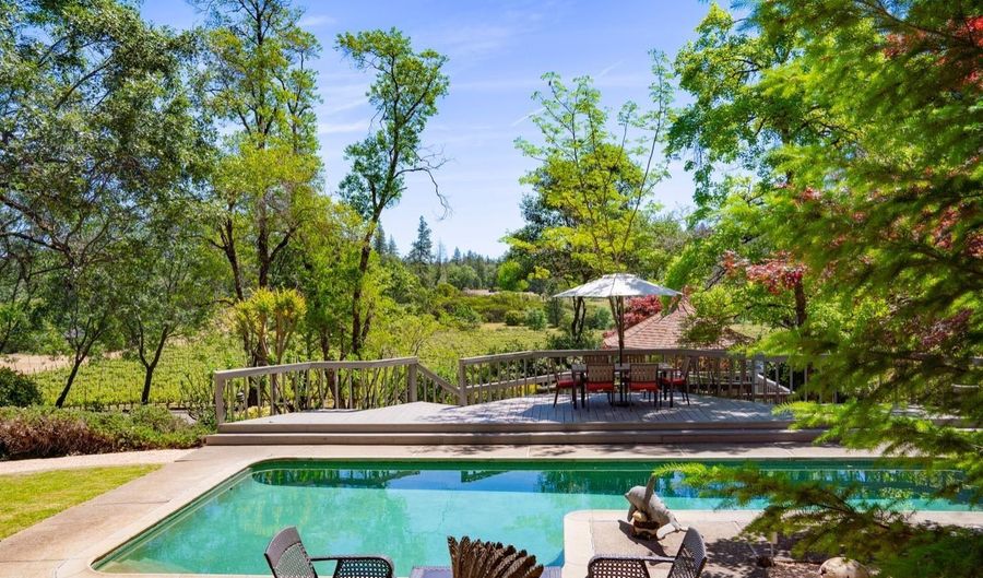 1275 Summit Lake Dr, Angwin, CA 94508 - 4 Beds, 4 Bath