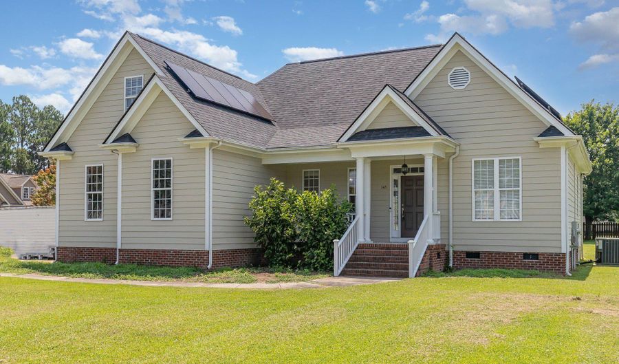 145 Adams Pointe Ct, Angier, NC 27501 - 3 Beds, 2 Bath