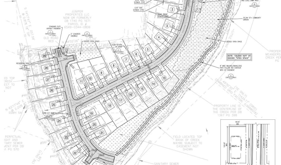 Johnson Street, Albemarle, NC 28001 - 0 Beds, 0 Bath