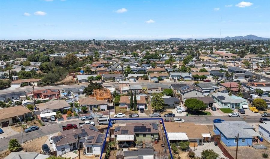 4943 Date Pl, San Diego, CA 92102 - 2 Beds, 1 Bath