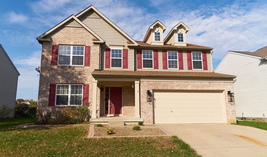 2616 Senators Way, Indianapolis, IN 46217 - 4 Beds, 3 Bath