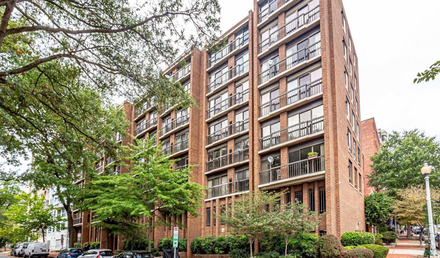 1001 26TH St NW 508, Washington, DC 20037 - 2 Beds, 2 Bath
