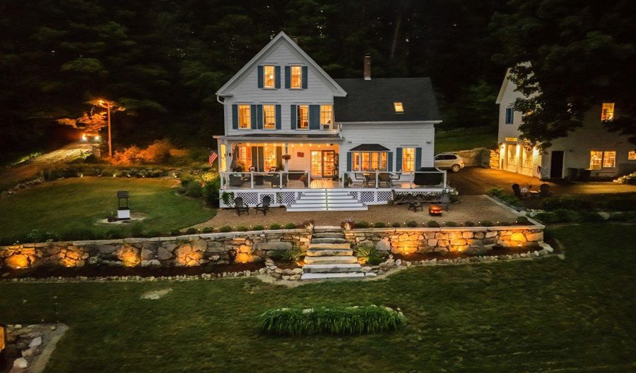 1080 N Barnstead Rd, Barnstead, NH 03225 - 5 Beds, 4 Bath