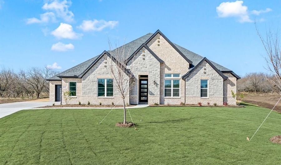 6005 Rolling Creek Ct, Aledo, TX 76008 - 4 Beds, 3 Bath