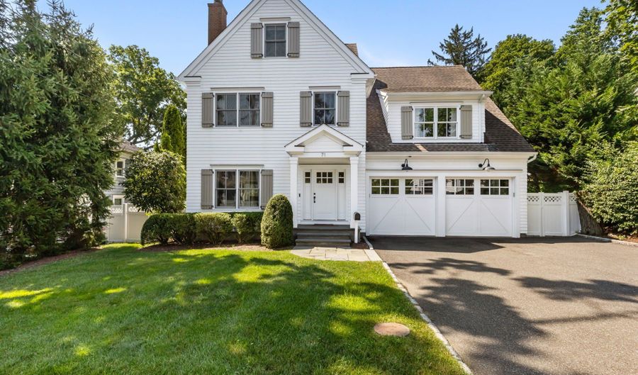 71 West Ave, Darien, CT 06820 - 5 Beds, 5 Bath