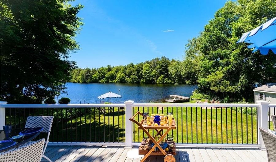 31 Sunset Dr, Hopkinton, RI 02832 - 3 Beds, 1 Bath